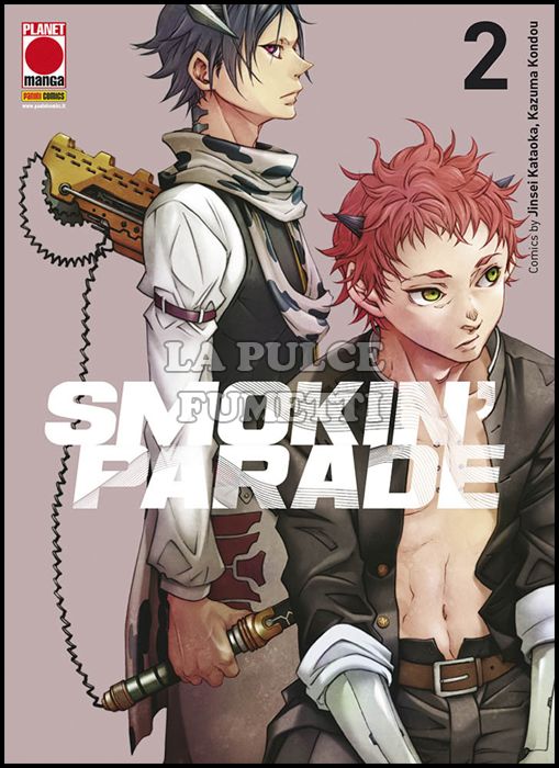 SMOKIN' PARADE # 2